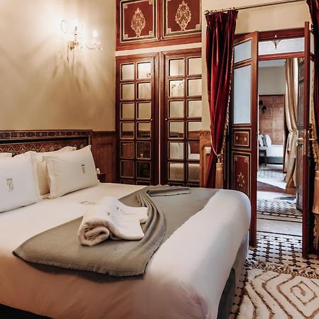 Riad Ksar Al Amal Marrakesh Exterior foto