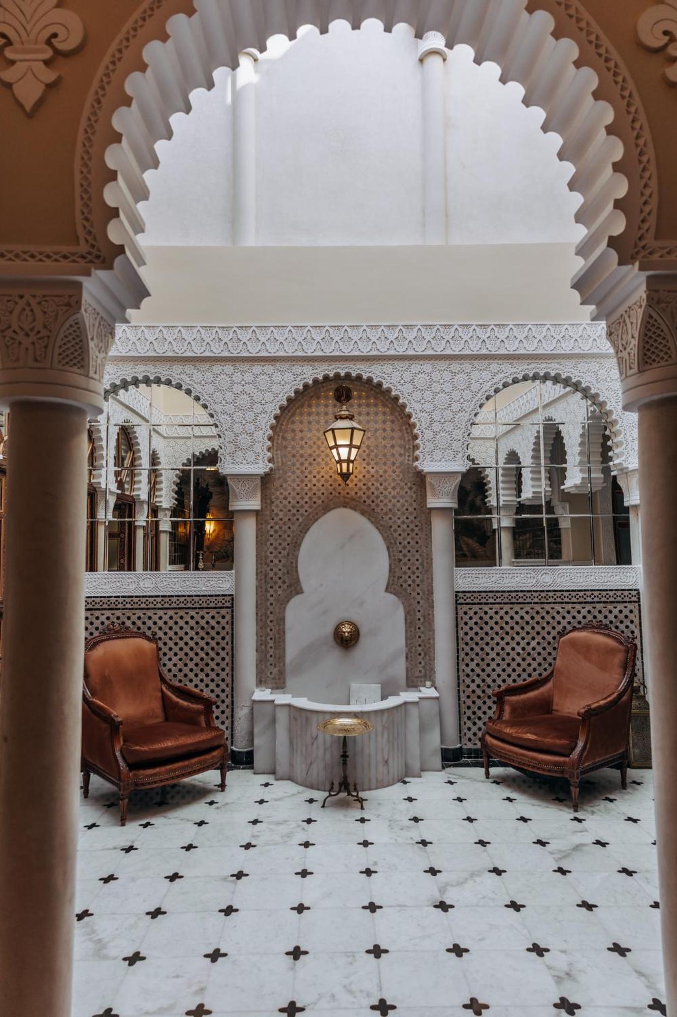 Riad Ksar Al Amal Marrakesh Exterior foto