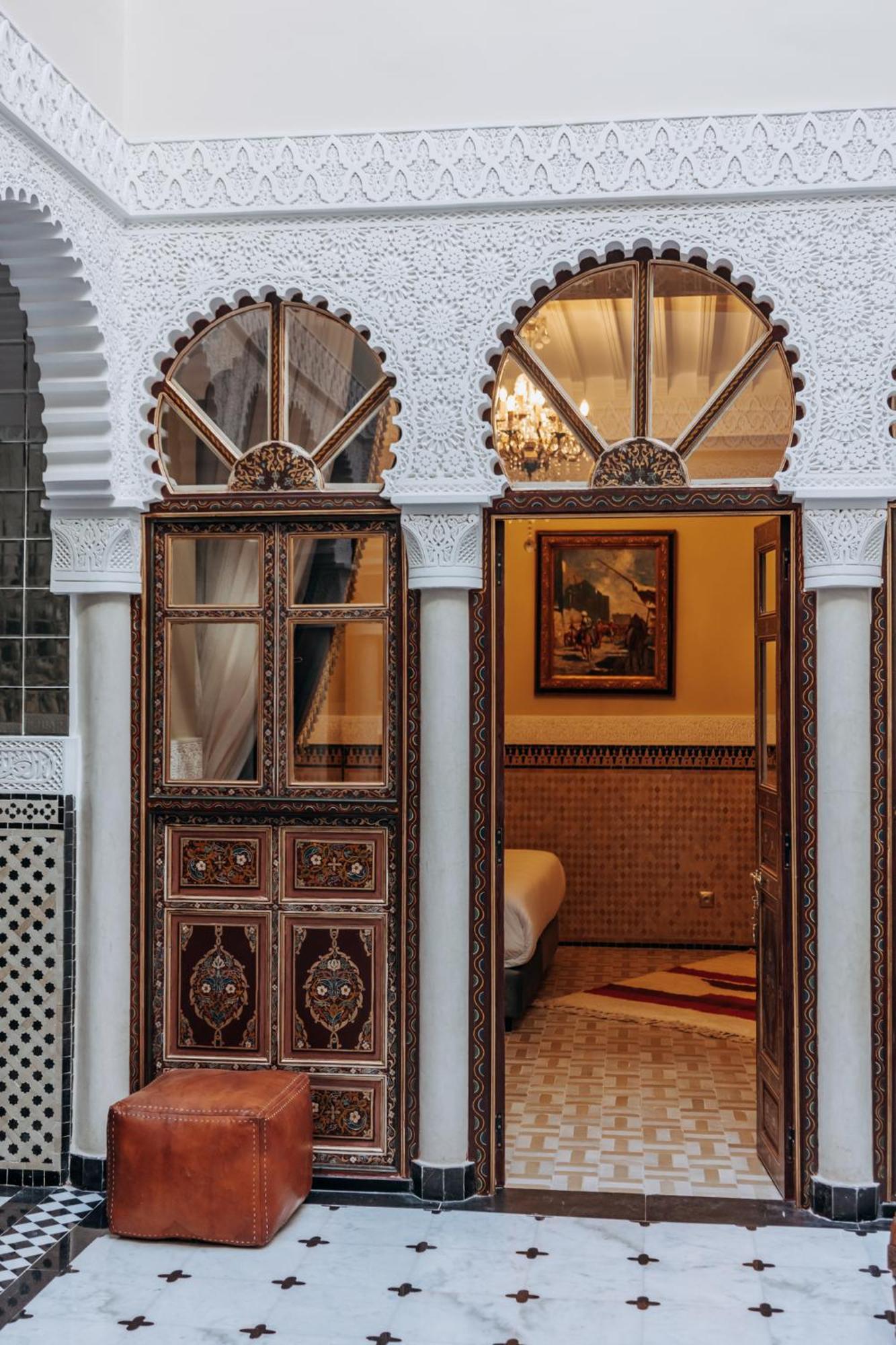Riad Ksar Al Amal Marrakesh Exterior foto