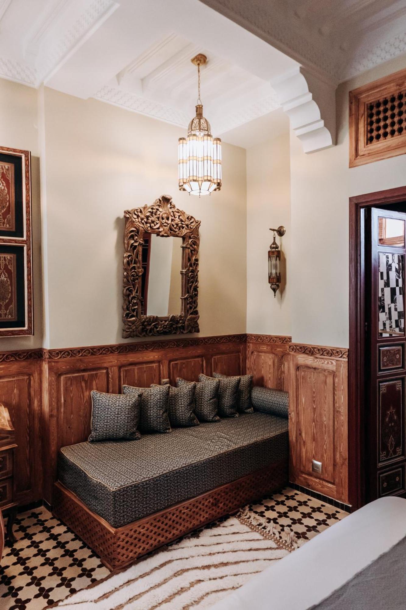 Riad Ksar Al Amal Marrakesh Exterior foto