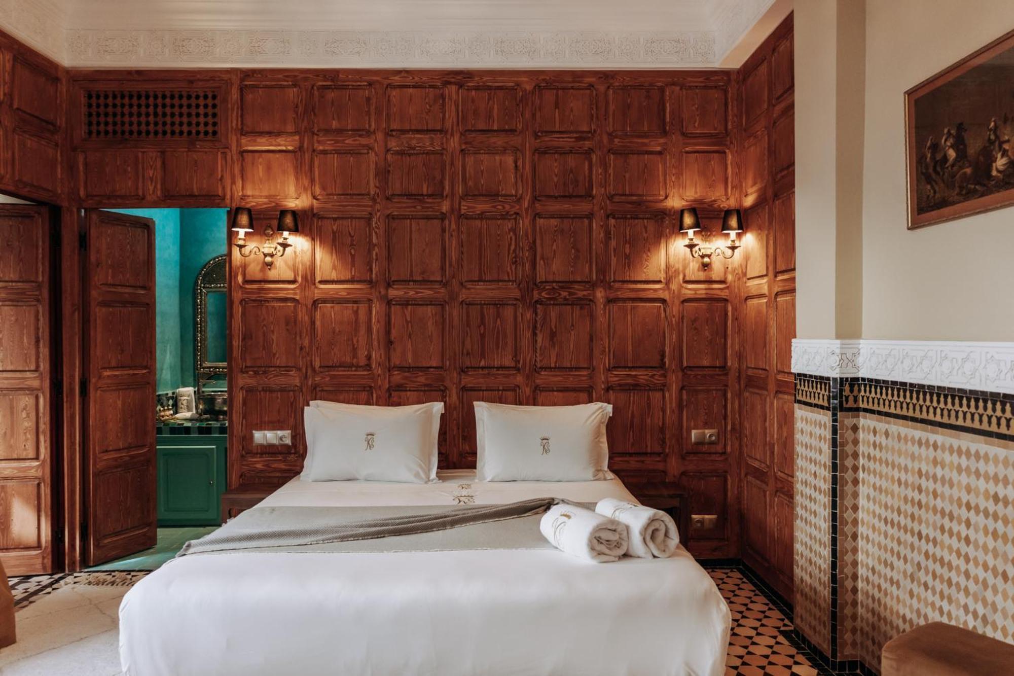 Riad Ksar Al Amal Marrakesh Exterior foto