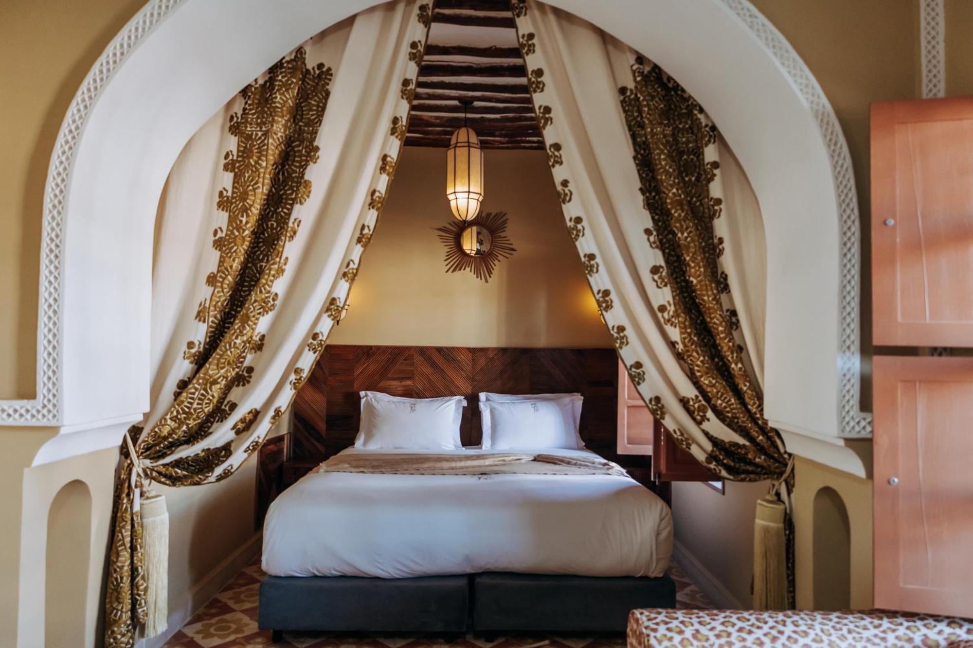 Riad Ksar Al Amal Marrakesh Exterior foto