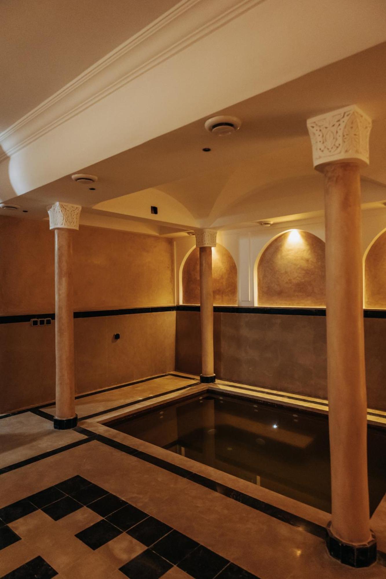 Riad Ksar Al Amal Marrakesh Exterior foto