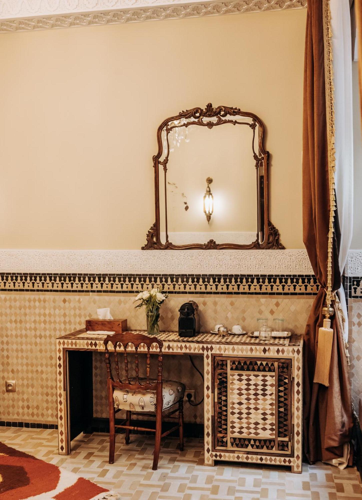 Riad Ksar Al Amal Marrakesh Exterior foto