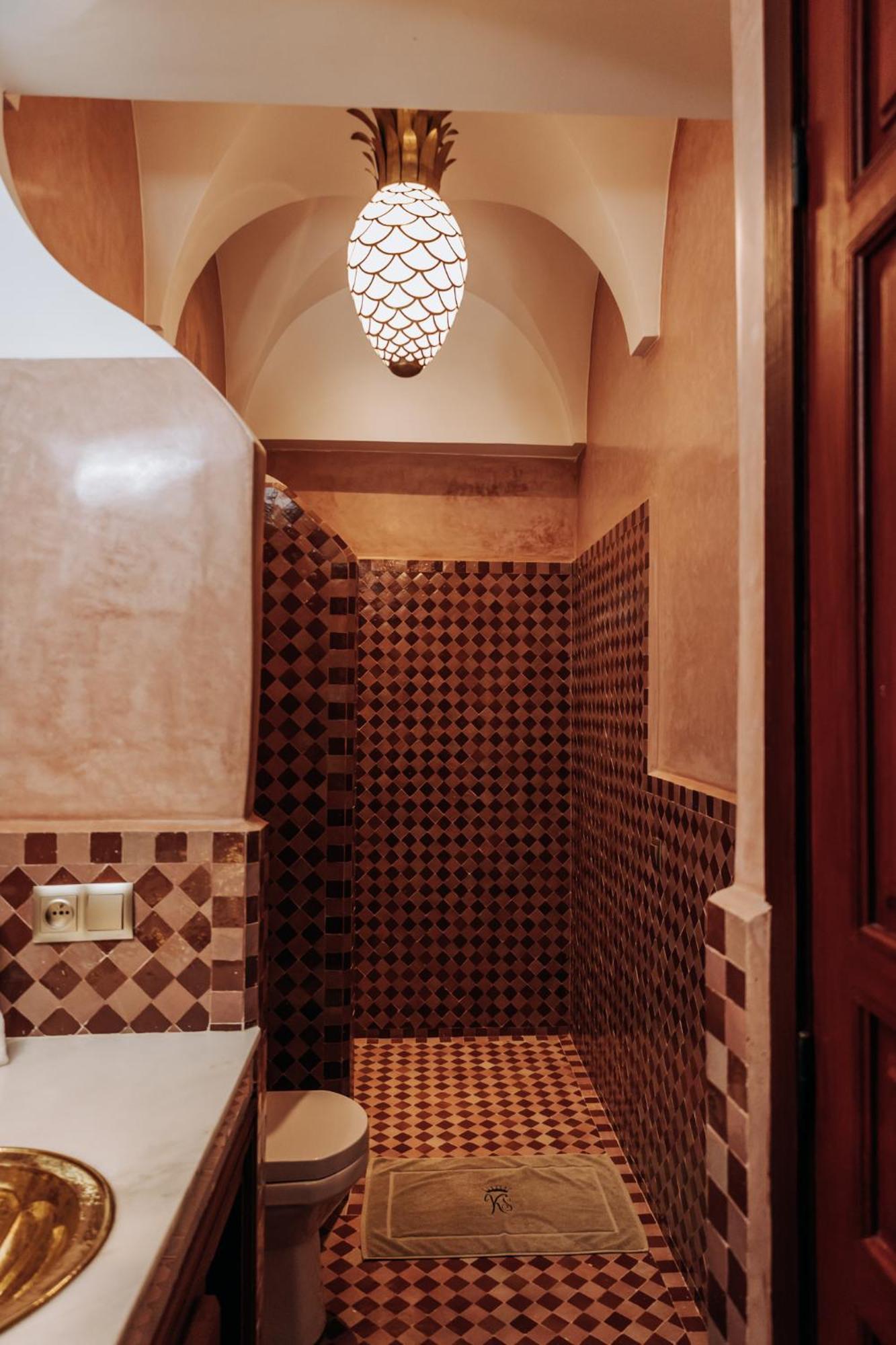 Riad Ksar Al Amal Marrakesh Exterior foto