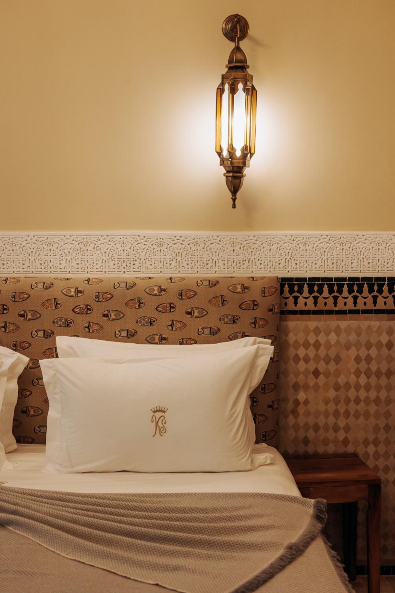 Riad Ksar Al Amal Marrakesh Exterior foto