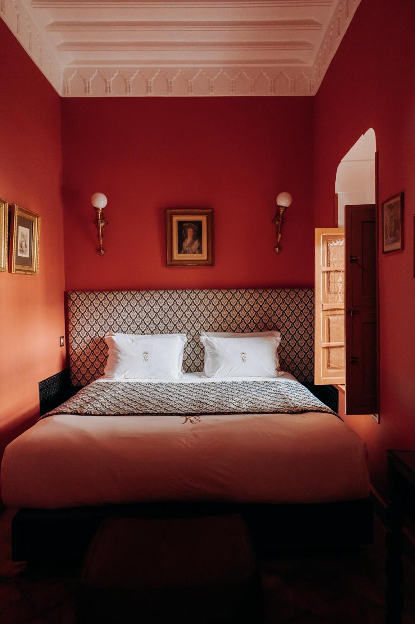 Riad Ksar Al Amal Marrakesh Exterior foto