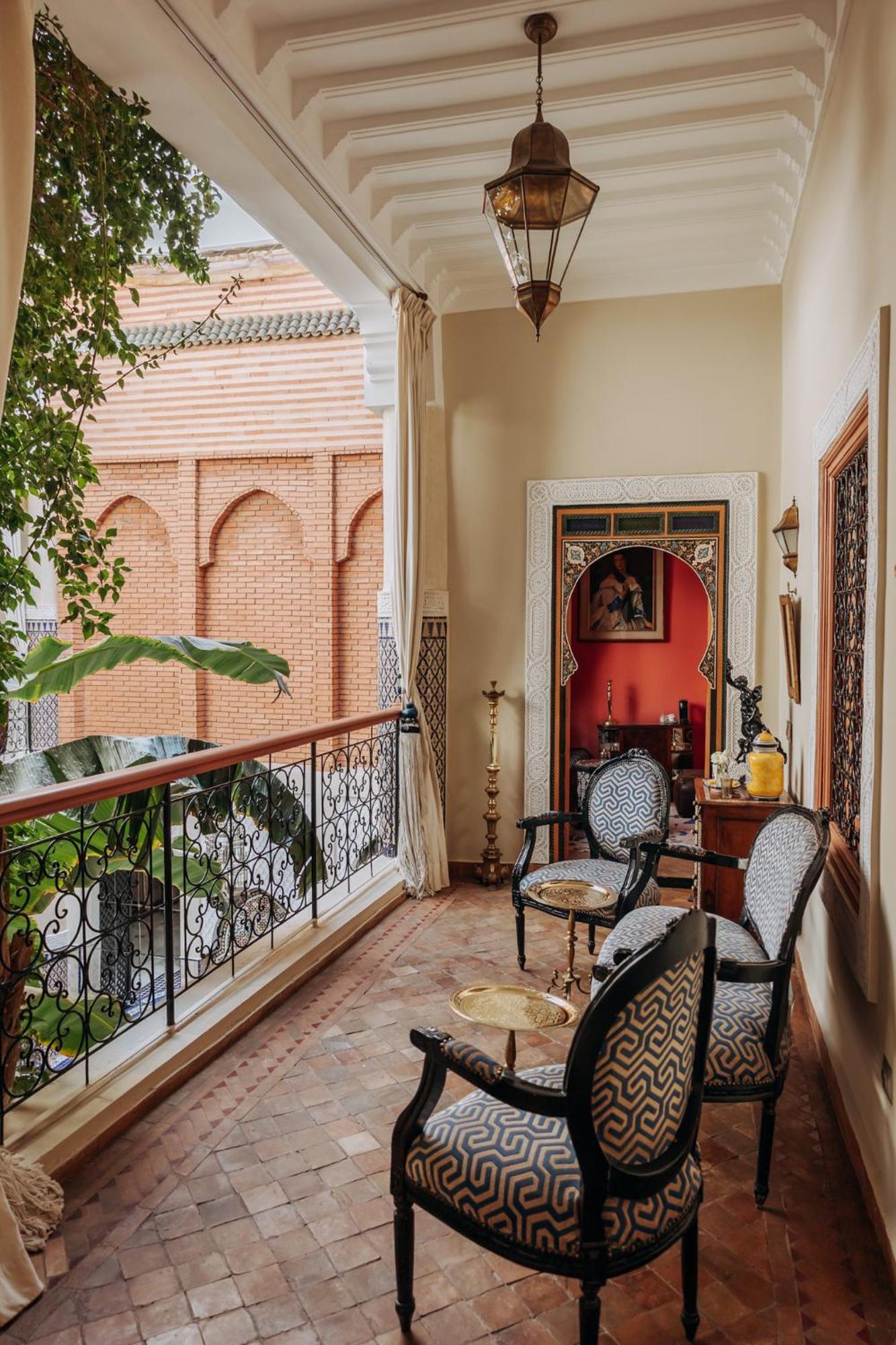 Riad Ksar Al Amal Marrakesh Exterior foto