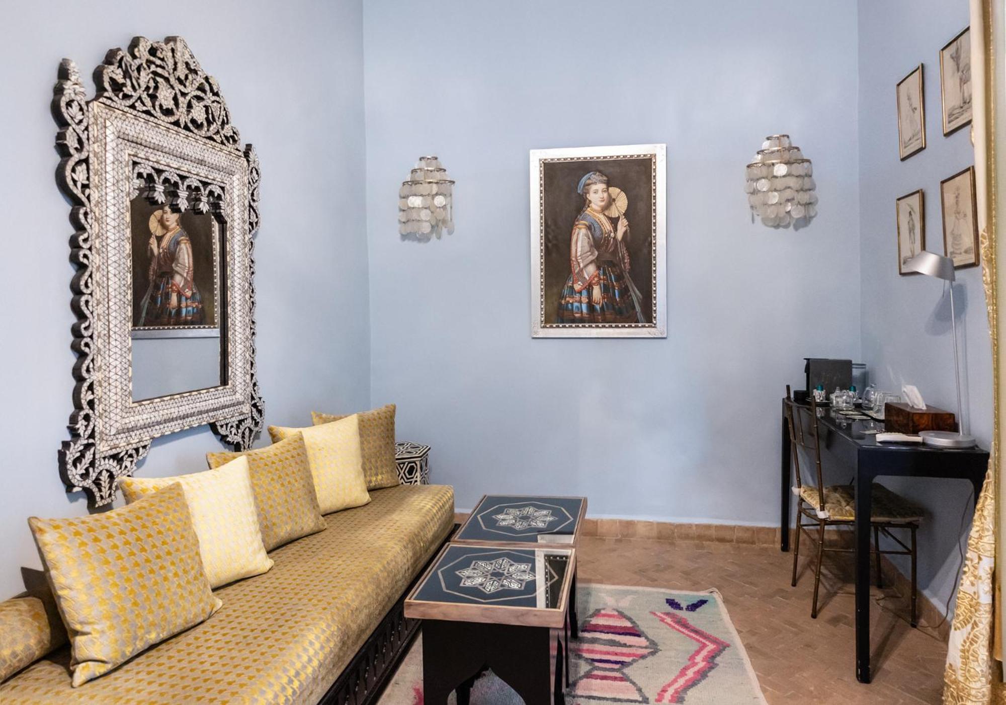 Riad Ksar Al Amal Marrakesh Exterior foto