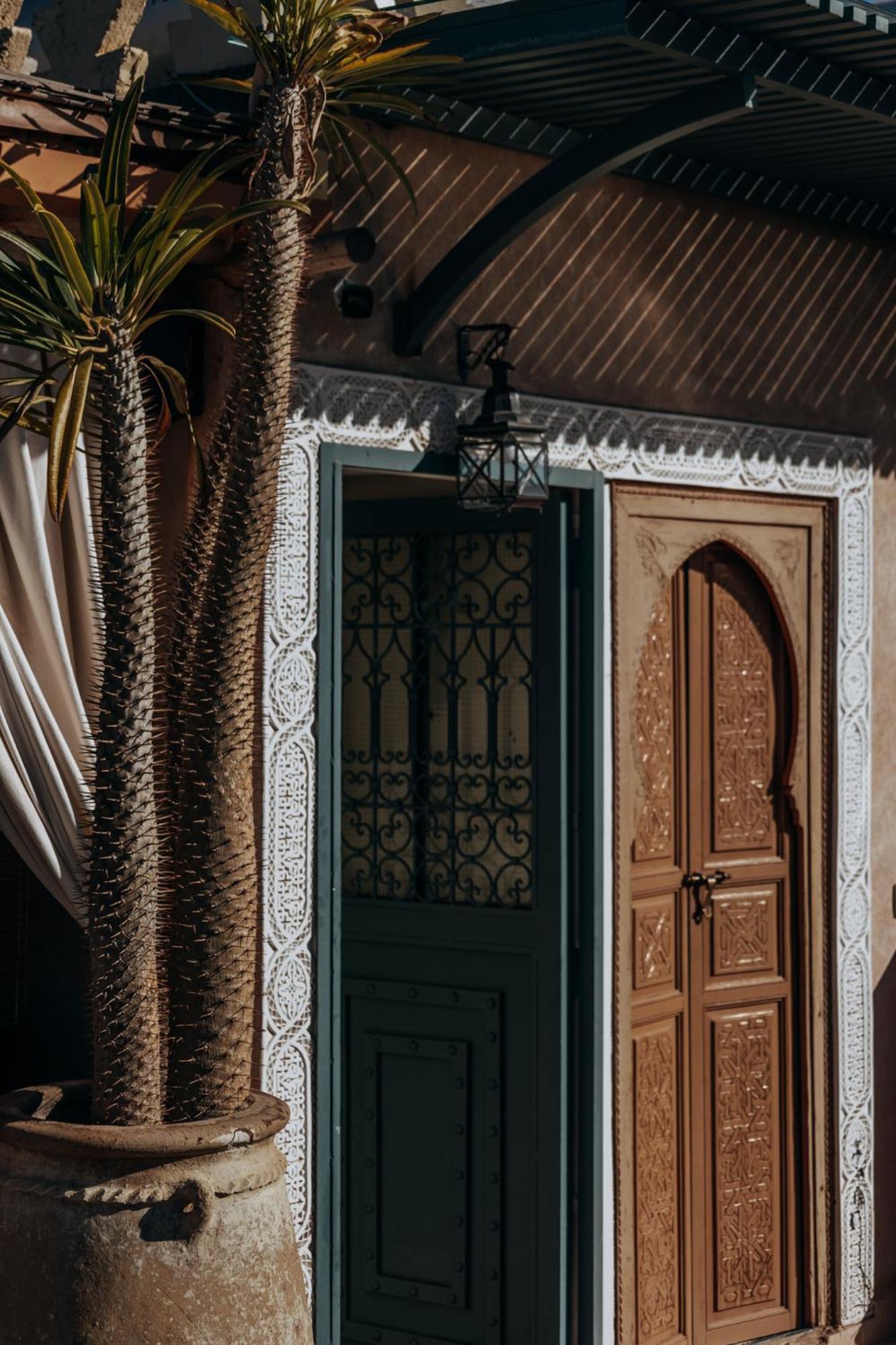Riad Ksar Al Amal Marrakesh Exterior foto