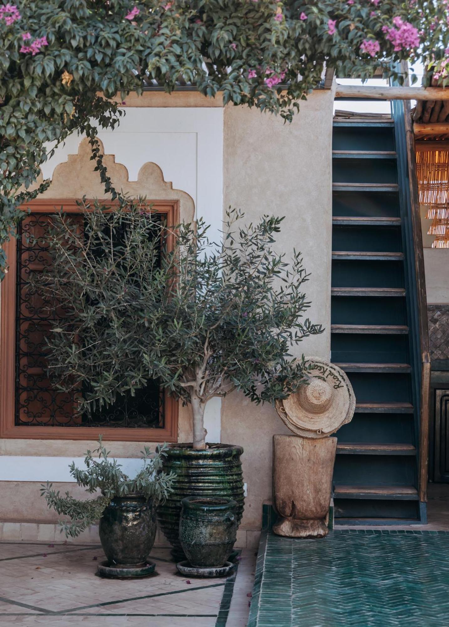 Riad Ksar Al Amal Marrakesh Exterior foto